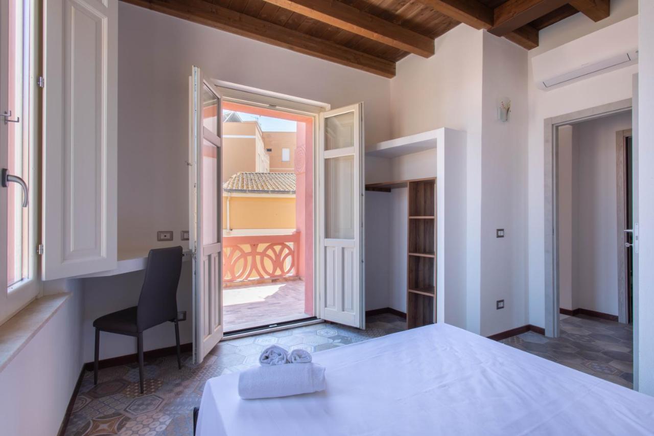 Maison Belle Epoque & Suites Οριστάνο Εξωτερικό φωτογραφία