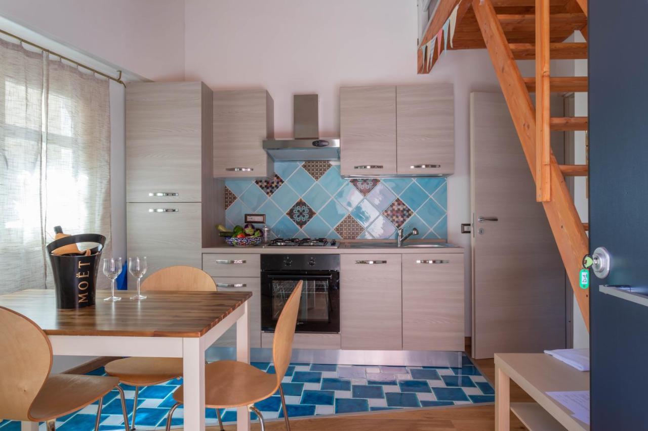 Maison Belle Epoque & Suites Οριστάνο Εξωτερικό φωτογραφία
