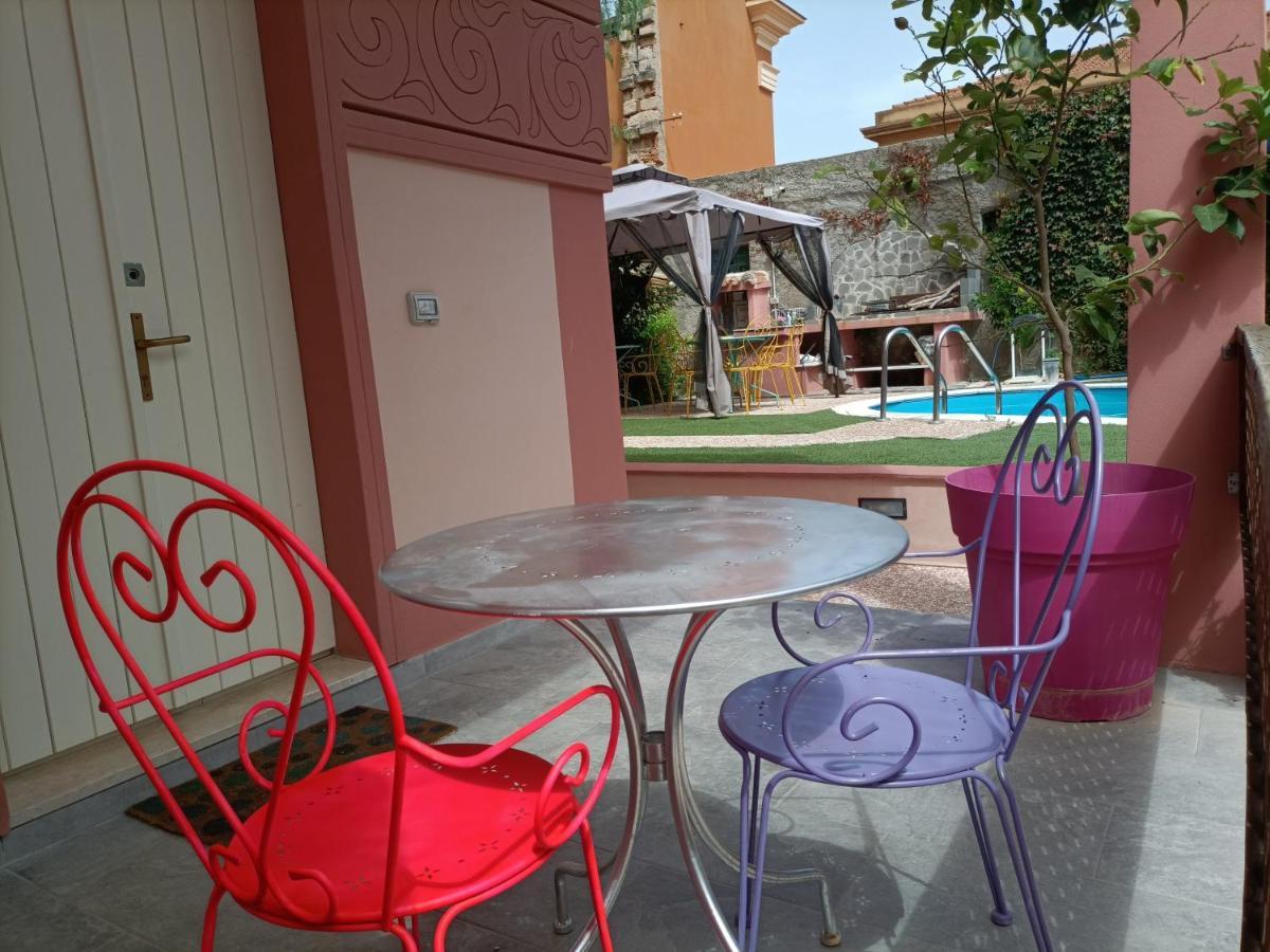 Maison Belle Epoque & Suites Οριστάνο Εξωτερικό φωτογραφία