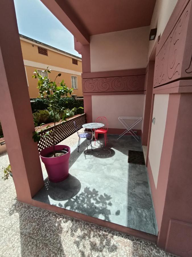 Maison Belle Epoque & Suites Οριστάνο Εξωτερικό φωτογραφία