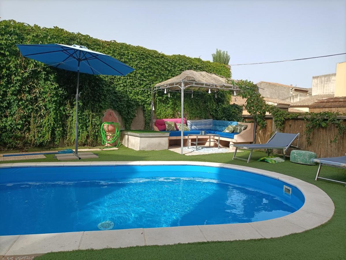 Maison Belle Epoque & Suites Οριστάνο Εξωτερικό φωτογραφία