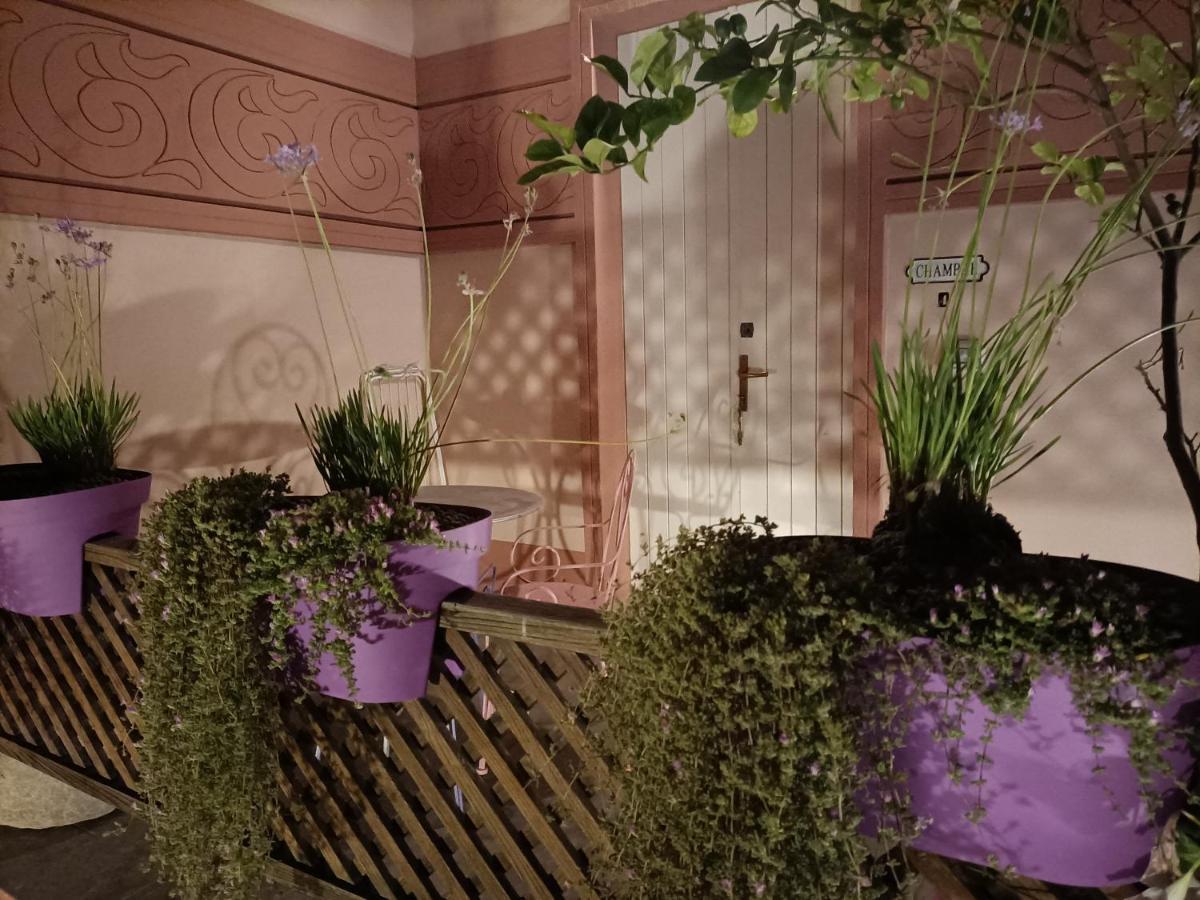 Maison Belle Epoque & Suites Οριστάνο Εξωτερικό φωτογραφία