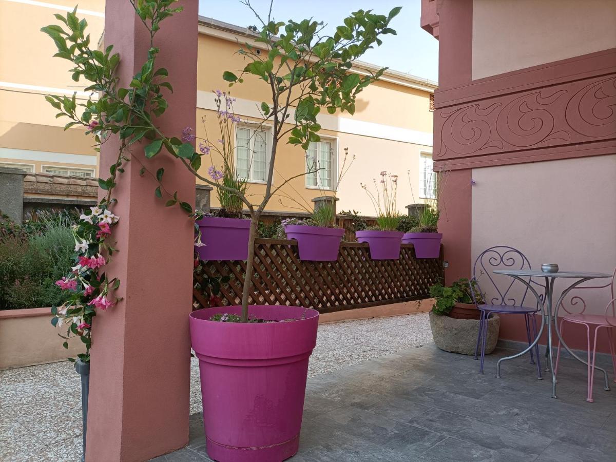 Maison Belle Epoque & Suites Οριστάνο Εξωτερικό φωτογραφία