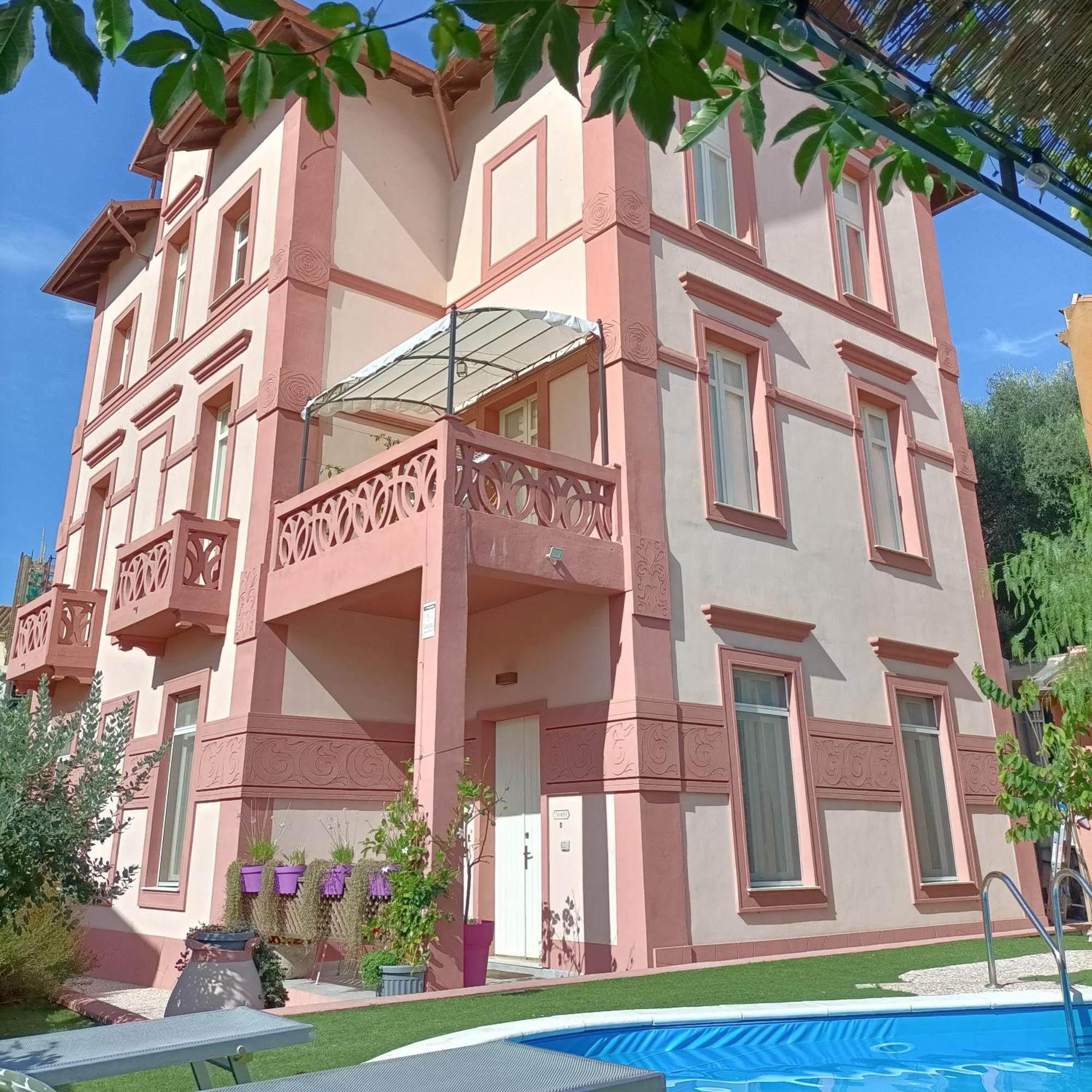Maison Belle Epoque & Suites Οριστάνο Εξωτερικό φωτογραφία