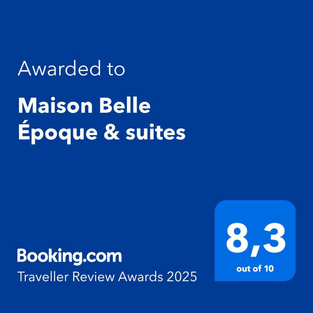 Maison Belle Epoque & Suites Οριστάνο Εξωτερικό φωτογραφία